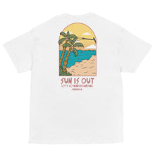 Load image into Gallery viewer, Paradisa - Sun is Out - Tee shirt
