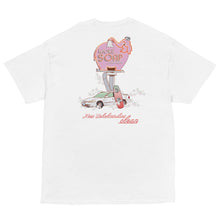 Load image into Gallery viewer, More Soap x Paradisa - Car Wash  - Tee shirt
