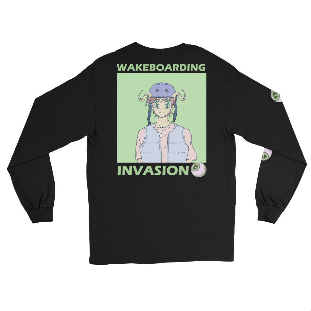 Paradisa - Invasion - Long Sleeve