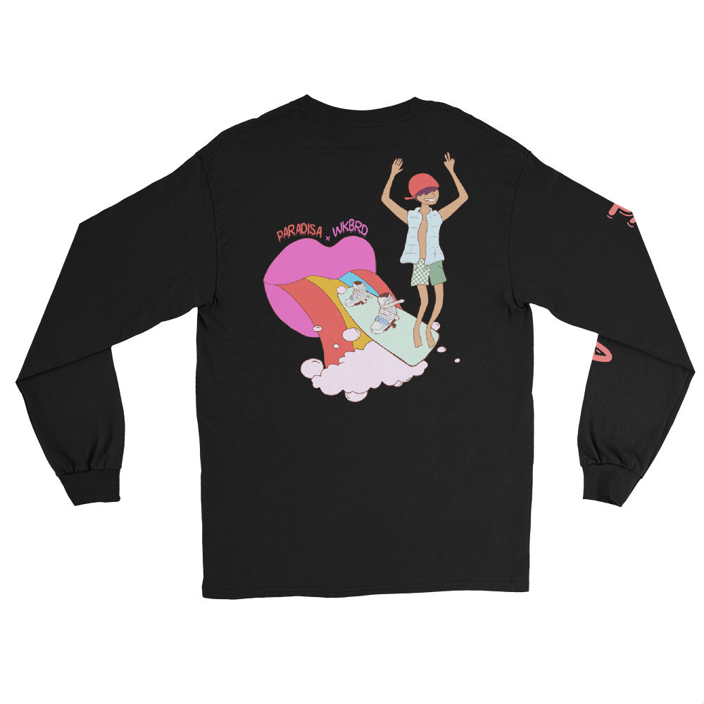 Paradisa - Vibing - Long Sleeve