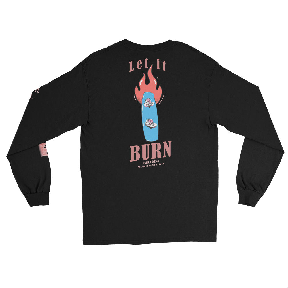 Paradisa - Let it burn - Long Sleeve