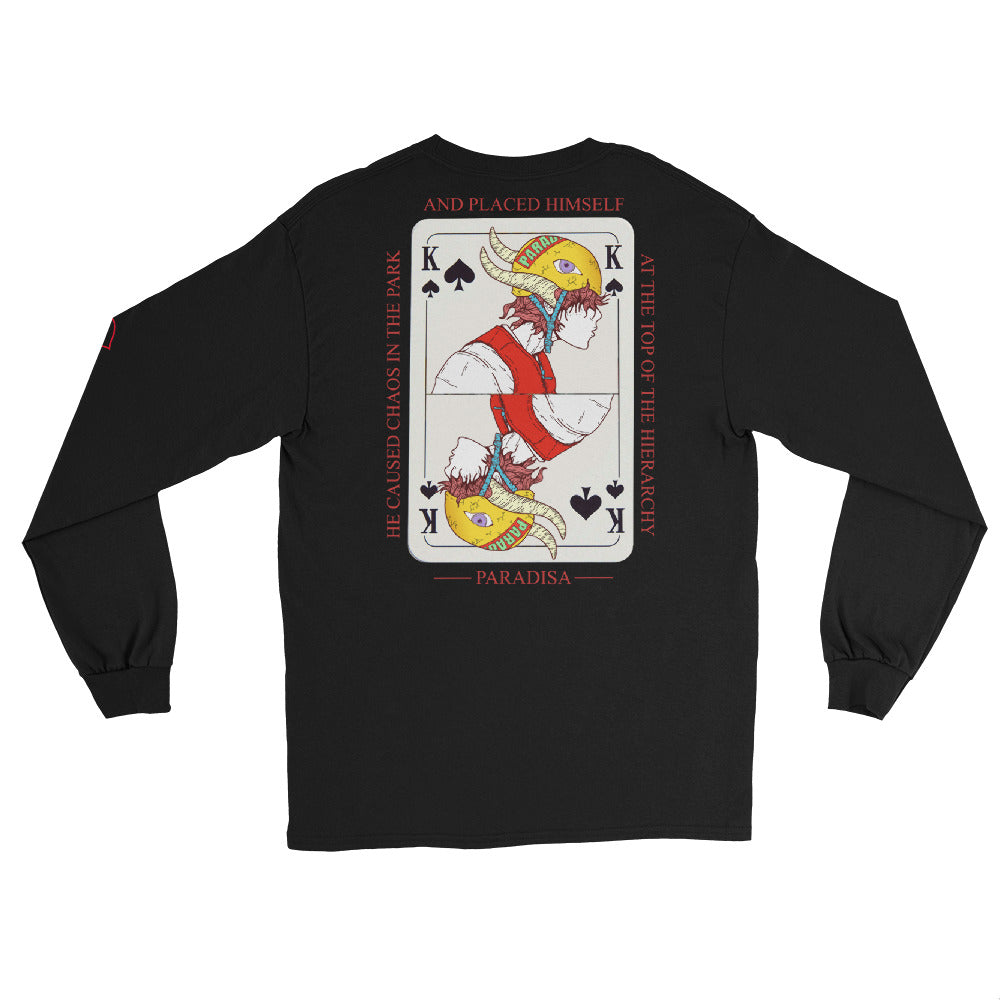 Paradisa - King Bel - Long Sleeve