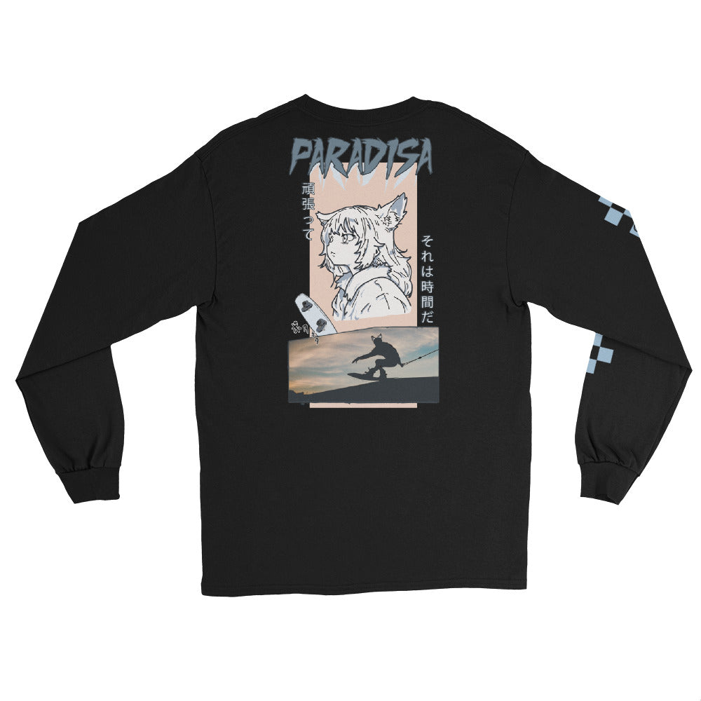 Paradisa - potapota - Long Sleeve