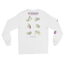 Load image into Gallery viewer, More Soap x Paradisa - Treats you well - Long sleeve
