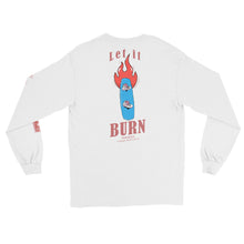 Load image into Gallery viewer, Paradisa - Let it burn - Long Sleeve
