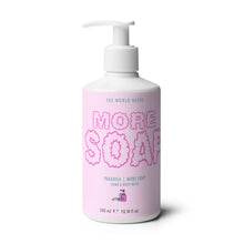 Load image into Gallery viewer, More Soap x Paradisa - Whipped Bath Treats - Hand &amp; body wash
