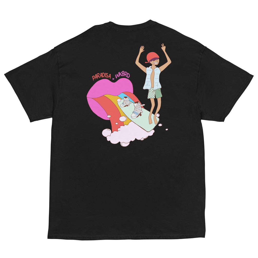 Paradisa - Vibing - Tee shirt