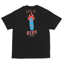 Load image into Gallery viewer, Paradisa - Let it burn - Tee shirt
