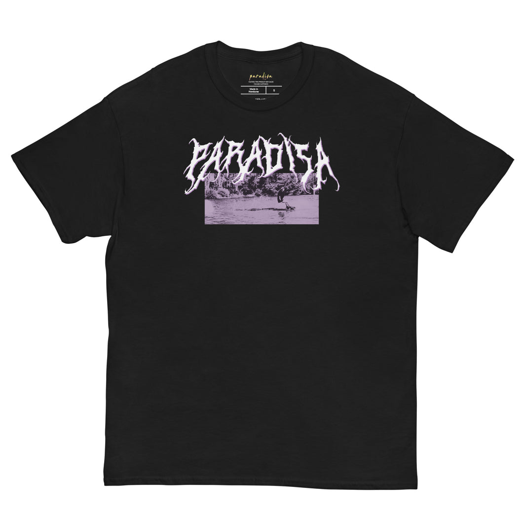 Paradisa - Purple Wake - Tee shirt