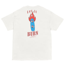 Load image into Gallery viewer, Paradisa - Let it burn - Tee shirt
