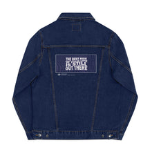 Load image into Gallery viewer, Paradisa - Still Out There - Denim Jacket
