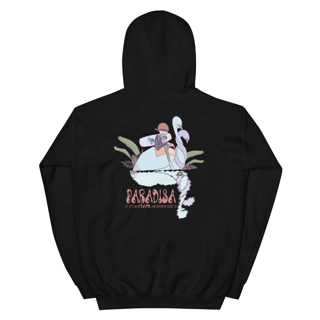 Paradisa - On Da Lake - Hoodie