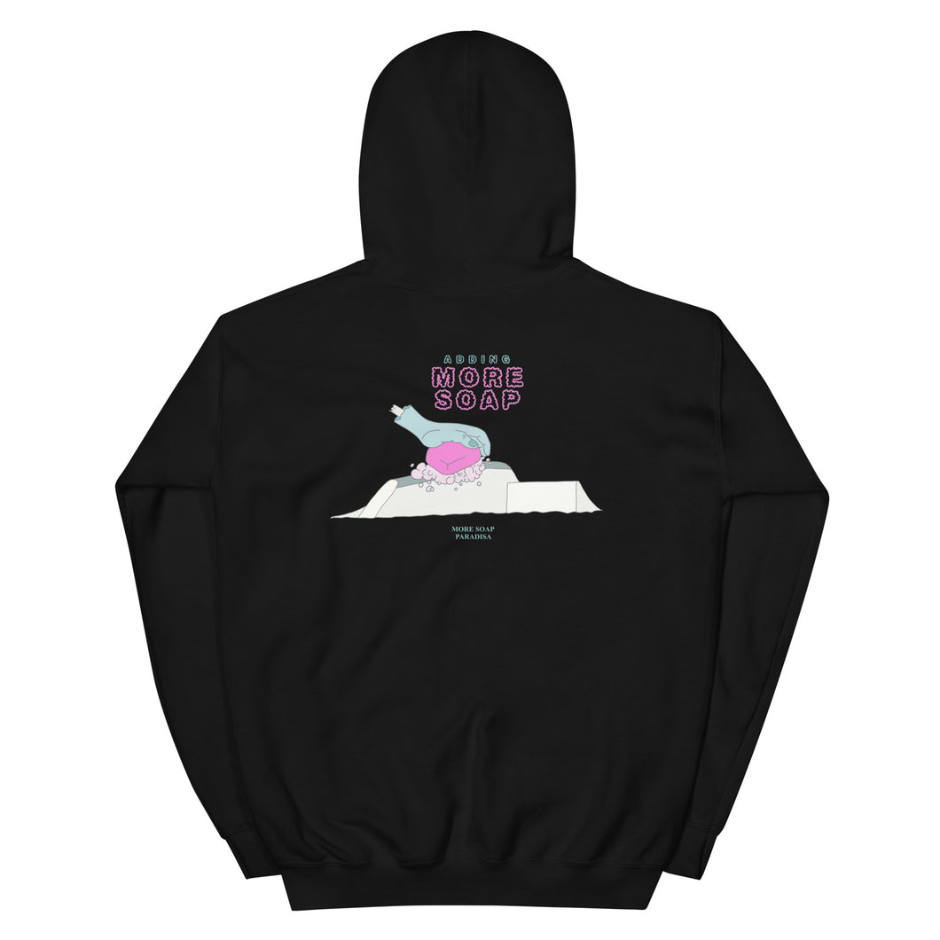 More Soap x Paradisa - Soap It - Hoodie