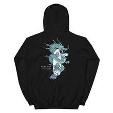 Load image into Gallery viewer, Paradisa - Blue Dragon - Hoodie
