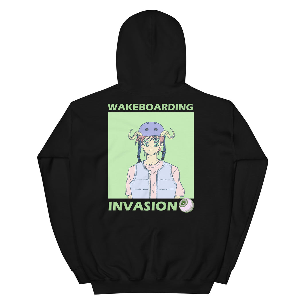 Paradisa - Invasion - Hoodie