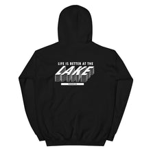 Load image into Gallery viewer, Paradisa - Life is better at the Lake - Hoodie
