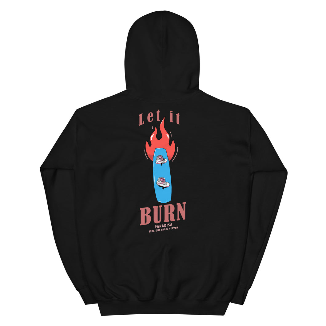 Paradisa - Let it burn - Hoodie