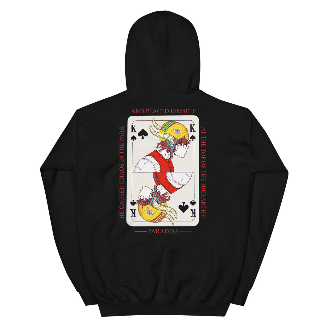 Paradisa - King Bel - Hoodie