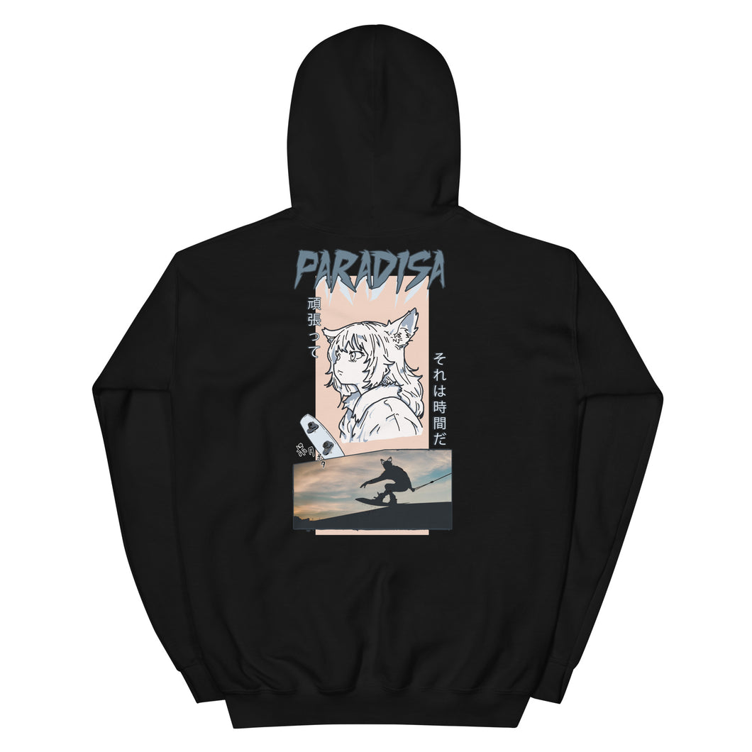 Paradisa - potapota - Hoodie