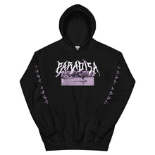 Load image into Gallery viewer, Paradisa - Purple Wake - Hoodie
