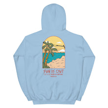 Load image into Gallery viewer, Paradisa - Sun is Out - Hoodie
