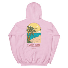 Load image into Gallery viewer, Paradisa - Sun is Out - Hoodie
