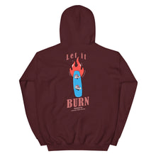 Load image into Gallery viewer, Paradisa - Let it burn - Hoodie
