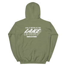 Load image into Gallery viewer, Paradisa - Life is better at the Lake - Hoodie
