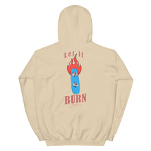 Load image into Gallery viewer, Paradisa - Let it burn - Hoodie
