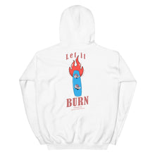 Load image into Gallery viewer, Paradisa - Let it burn - Hoodie
