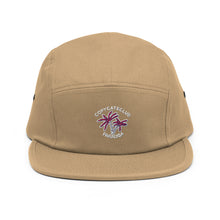 Load image into Gallery viewer, Copycatsclub x Paradisa - Palm Tree - Five Panel Cap
