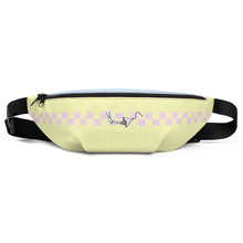 Load image into Gallery viewer, Paradisa Wakeboard, Surf and Skate clothes straight from heaven Fanny Pack Banane Wakeboarding funny original colors designs for riders
