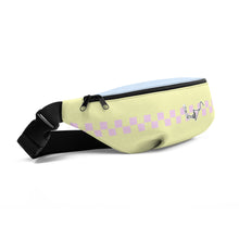 Load image into Gallery viewer, Paradisa Wakeboard, Surf and Skate clothes straight from heaven Fanny Pack Banane Wakeboarding funny original colors designs for riders
