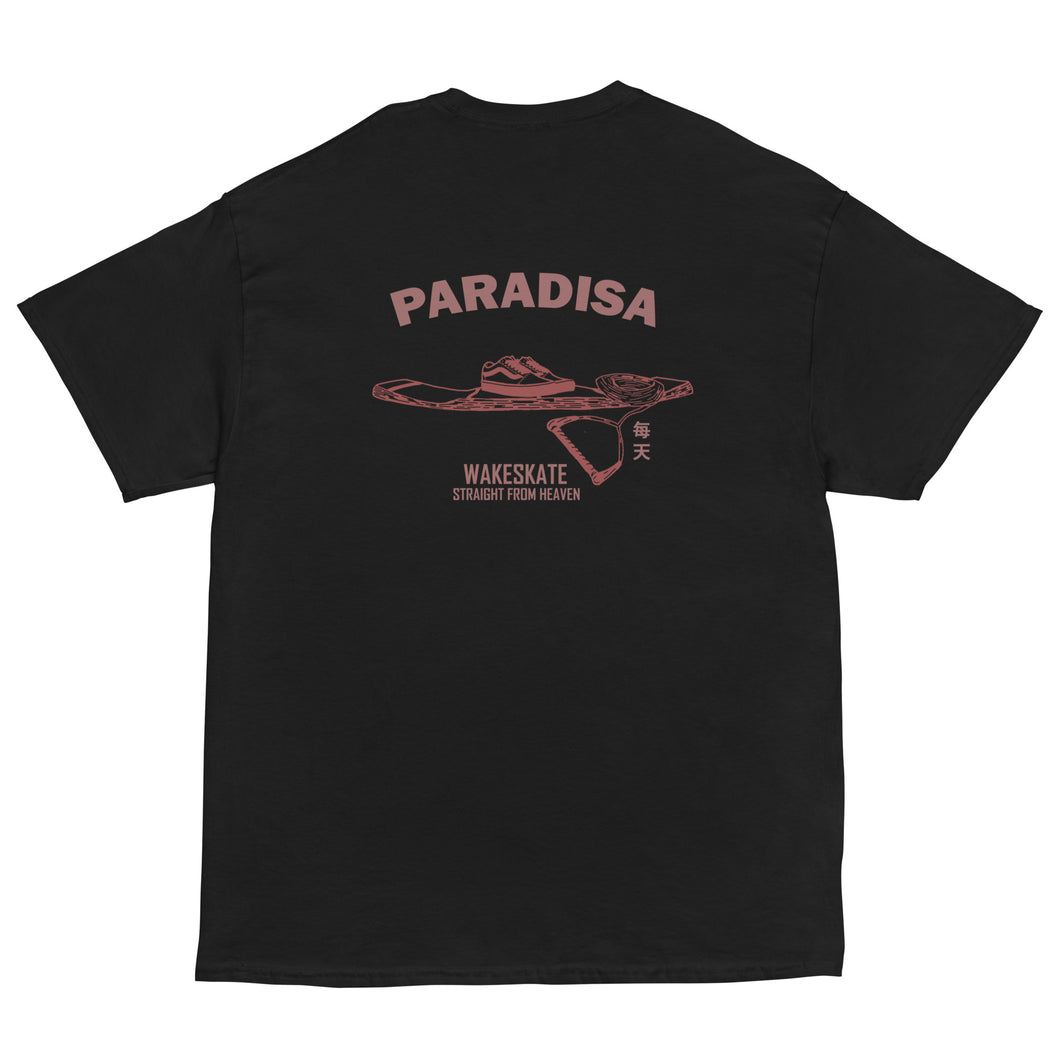 Paradisa - Wakeskate - Tee shirt