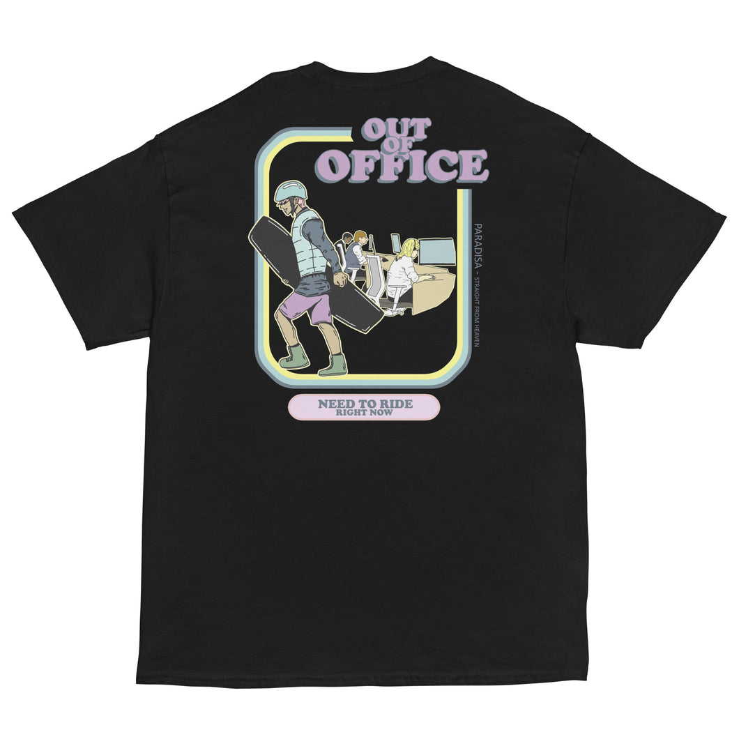 Paradisa - Out of Office - Tee shirt