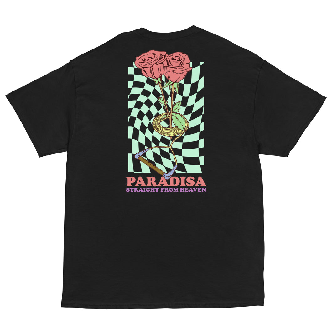 Paradisa - Roses - Tee shirt