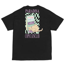 Load image into Gallery viewer, Copycatsclub x Paradisa - Vitameow Shred - Tee shirt
