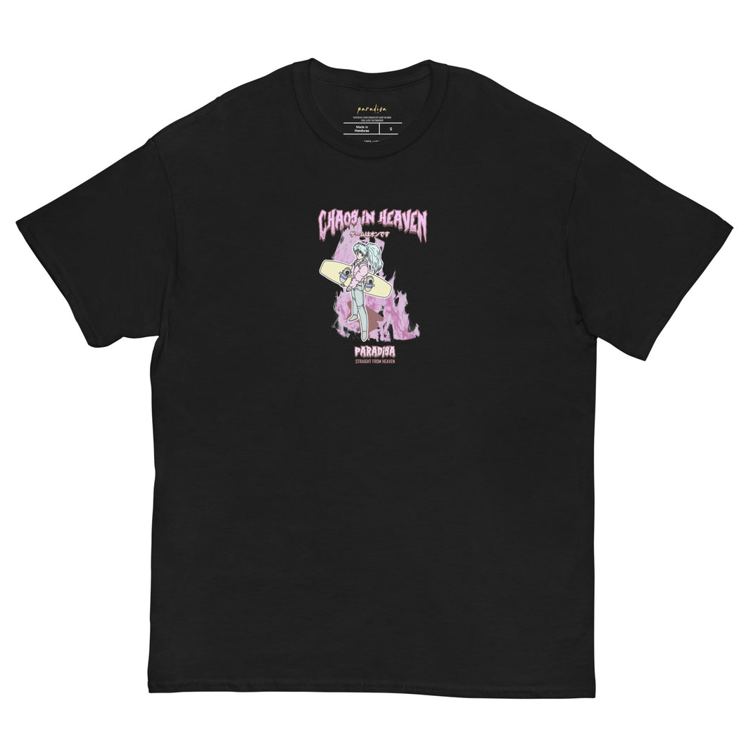 Paradisa - Chaos in Heaven - Tee shirt