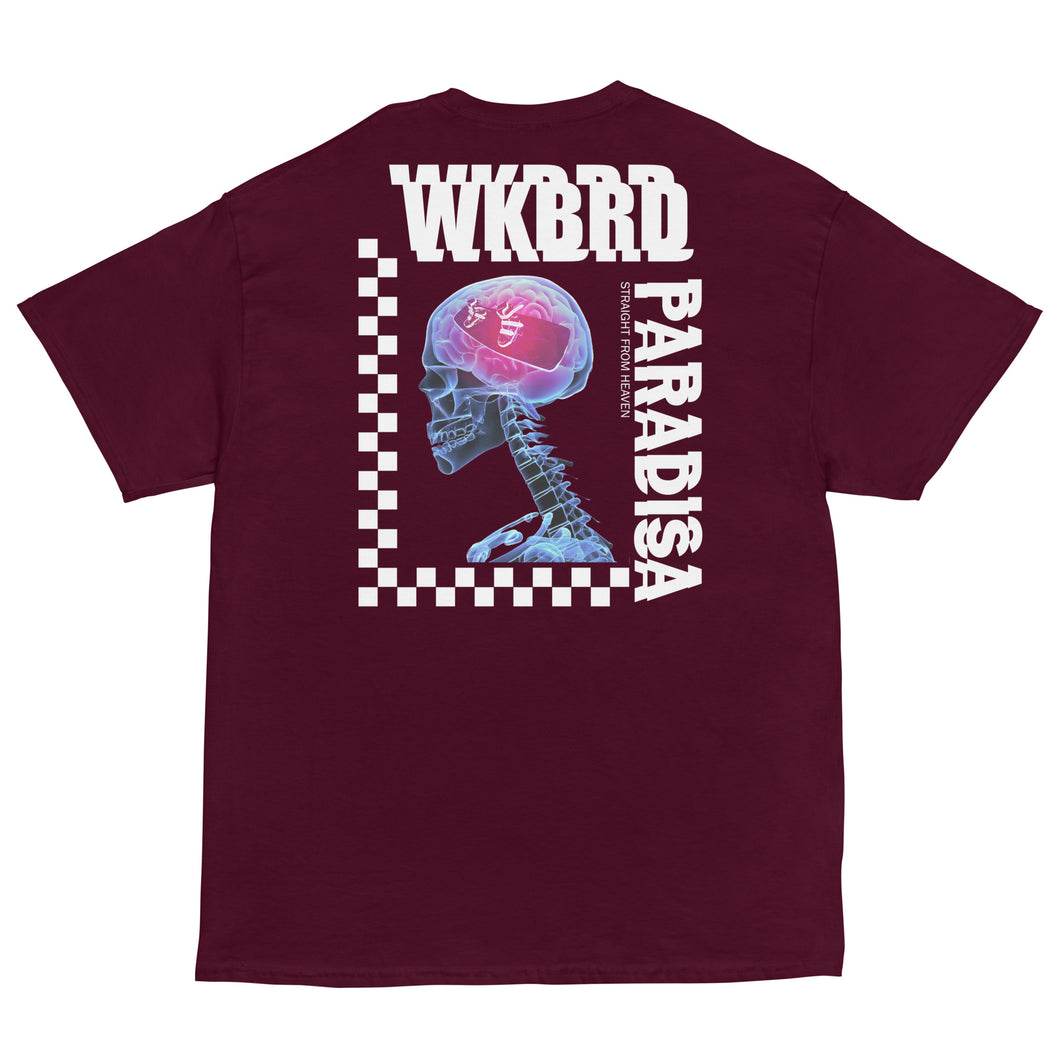 Paradisa - WKBRD - Tee shirt