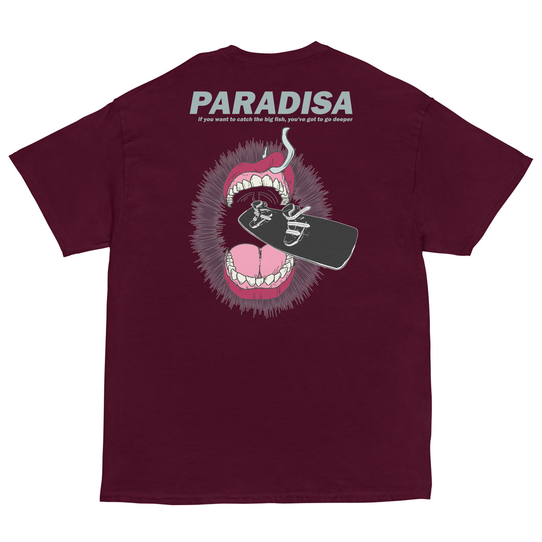 Paradisa - Big Fish - Tee shirt