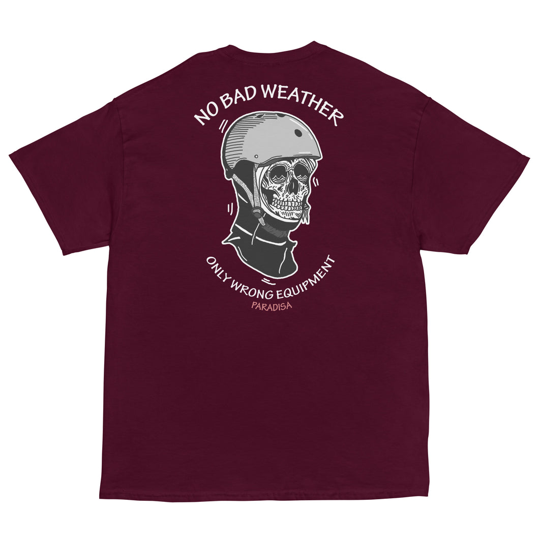 Paradisa - No Bad Weather - Tee shirt