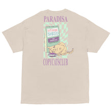 Load image into Gallery viewer, Copycatsclub x Paradisa - Vitameow Shred - Tee shirt
