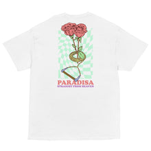 Load image into Gallery viewer, Paradisa - Roses - Tee shirt
