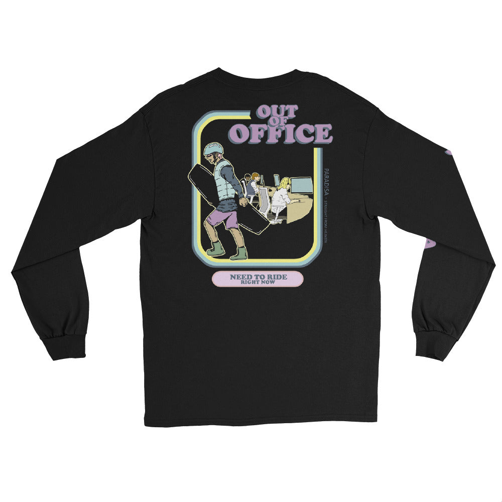 Paradisa - Out of office - Long sleeve