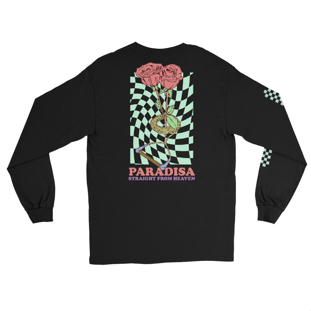 Paradisa - Roses - Long sleeve