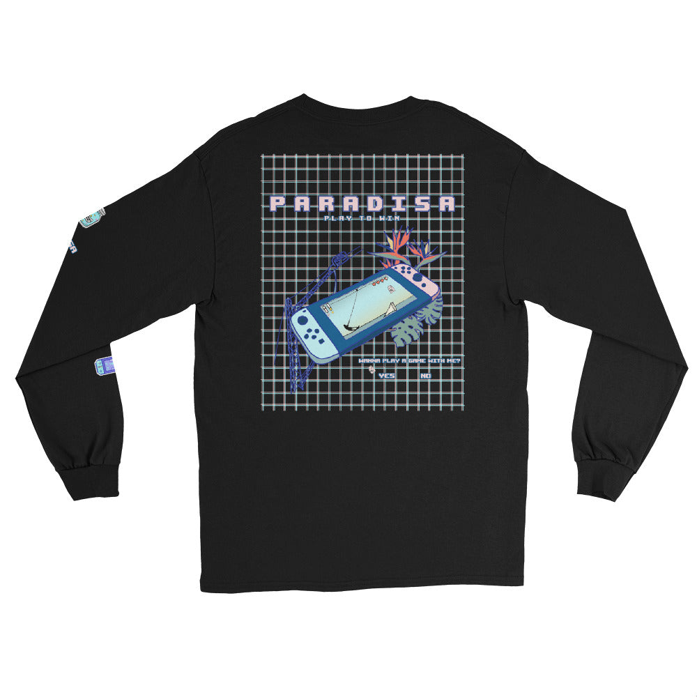 Paradisa - Play To Win - Long sleeve