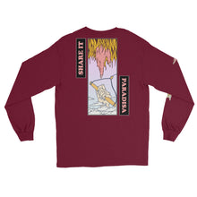 Load image into Gallery viewer, Paradisa - Share it - Long sleeve
