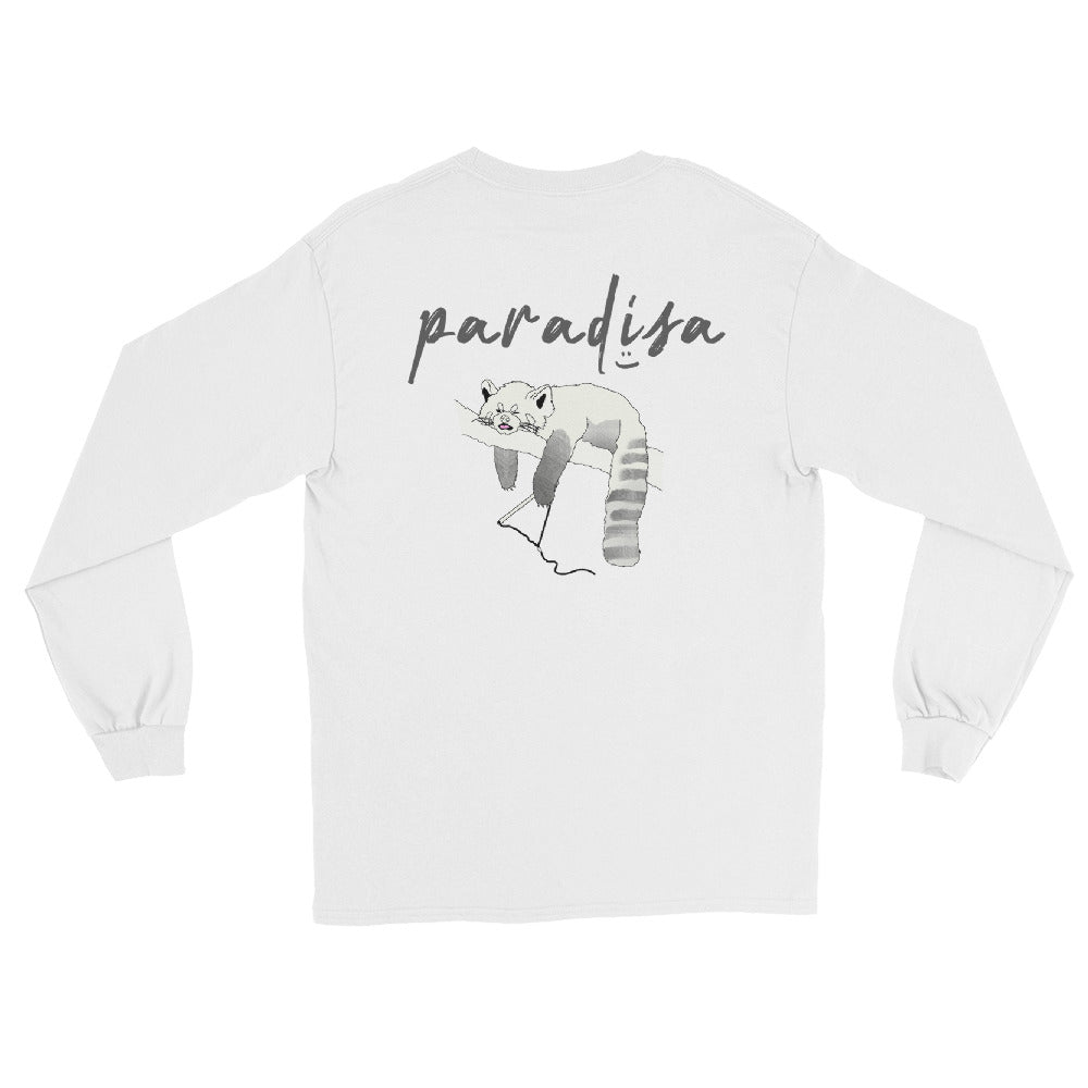 Paradisa - Panda - Long sleeve