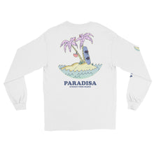 Load image into Gallery viewer, Paradisa - Tiny Island - Long sleeve
