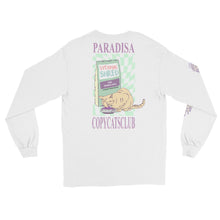 Load image into Gallery viewer, Copycatsclub x Paradisa - Vitameow Shred - Long sleeve
